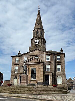 Peterhead Town House 2024