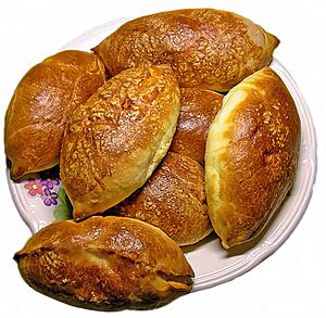 Pirozhki