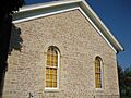 Plano stone church9