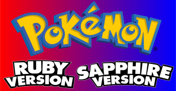 Pokemon Ruby And Sapphire Facts For Kids
