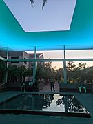 Pomona College Skyspace 05