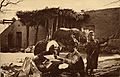 Post card of a group of Alawite musicians from North-Western Syria, (1920's)
