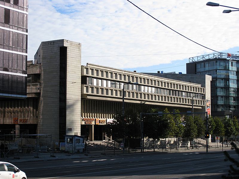 Postimaja