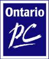Progressive Conservative Party of Ontario (logo)