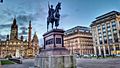 Queen Victoria, George Square, Glasgow.jpg
