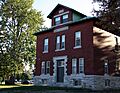 RMCC Cavalry House