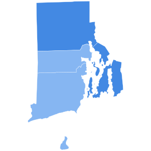 Rhode Island Presidential Election Results 2020