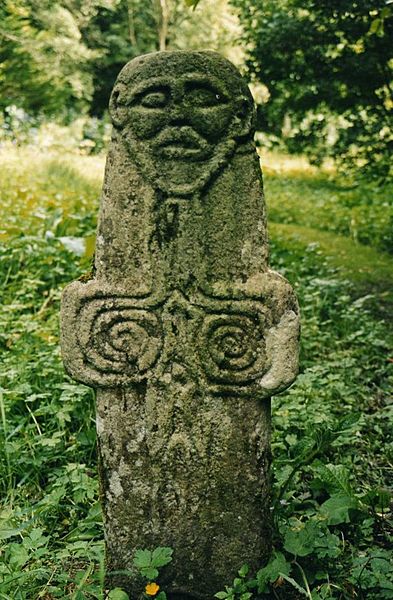 Riasg Buidhe Cross