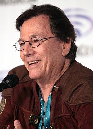 Richard Hatch by Gage Skidmore 2