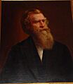 Richard M. Bishop at statehouse
