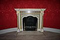 Robert Adam fireplace, Round room, Strawberry Hill