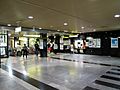 Roppongi Station Oedo Line Concourse 2013