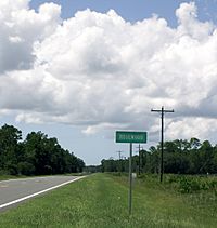 Rosewood Florida Highway Marker
