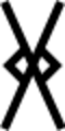 Runic letter gar