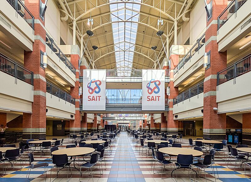 SAIT - Stan Grad Centre