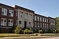 SANFORD HIGH SCHOOL, FORMER; LEE COUNTY