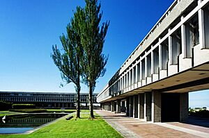 SFU AQ Gardens