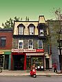 Saint-Laurent Boulevard (aka the Main)