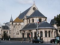 Saint-Martin-des-Champs Chapelle 01