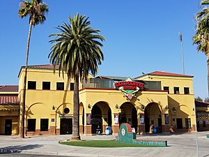 San Manuel Stadium (San Bernardino, California)