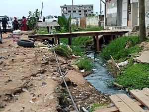 Sanitation in Ghana