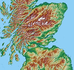 Scotland.central.topo
