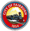 Official seal of Fairburn, Georgia