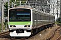 Series-E231-500 550 Yamanote-Line