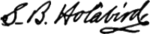 Signature of Samuel Beckley Holabird (1826–1907).png