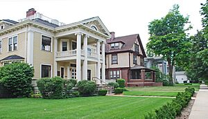 SouthStreetHistoricDistrictBKalamazooMI