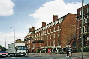 South London Hospital for Women, Clapham Common South Side - geograph.org.uk - 673019.jpg