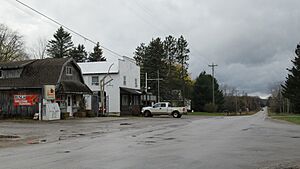 Sparr, MI