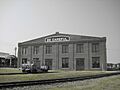 Spencer train shop