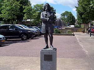 Spinoza - Rijnsburg (Katwijk)
