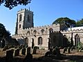 St. Clement's Church, Grainthorpe - geograph.org.uk - 549181