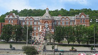 St. Francis Hospital in Cincinnati.jpg