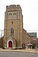St. Luke's Episcopal Church, Hot Springs, AR