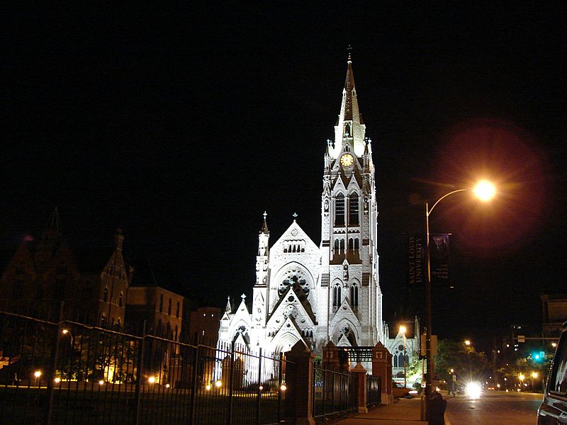 StFrancXavchruch