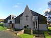 St Barnabas United Church, Kingfisher Drive, Langney, Eastbourne (October 2012).JPG