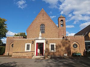 St Joan of Arc Catholic Church, Farnham
