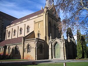 St Mary's cathedral, Perth2
