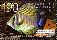 Stamps of Kazakhstan, 2010-31