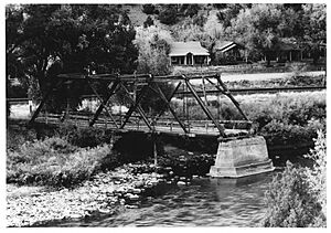 State Bridge 19 November 1983