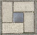 Stolperstein Erich Klausener