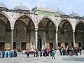 Sultan Ahmed Mosque 01