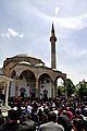 Sultan Murat Fatih mosque, Prishtina Kosovo