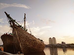 Sunda Kelapa Februari 2020