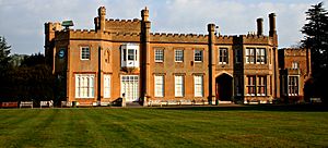 Surrey, The Mansion House, Nonsuch Park - geograph.org.uk - 1733012