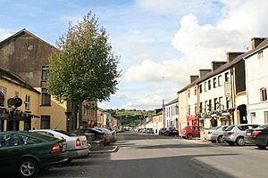 Tallow County Waterford Convent Street 2007 08 02