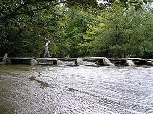 Tarr Steps 02